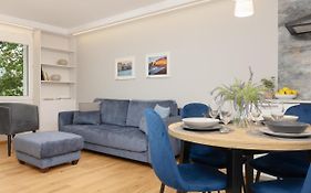 Warsaw City Centre Srebrna By Noclegi Renters